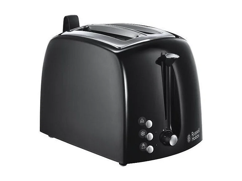 RUSSELL HOBBS 22601-56 - Toaster Textures Plus - 895 W - Noir