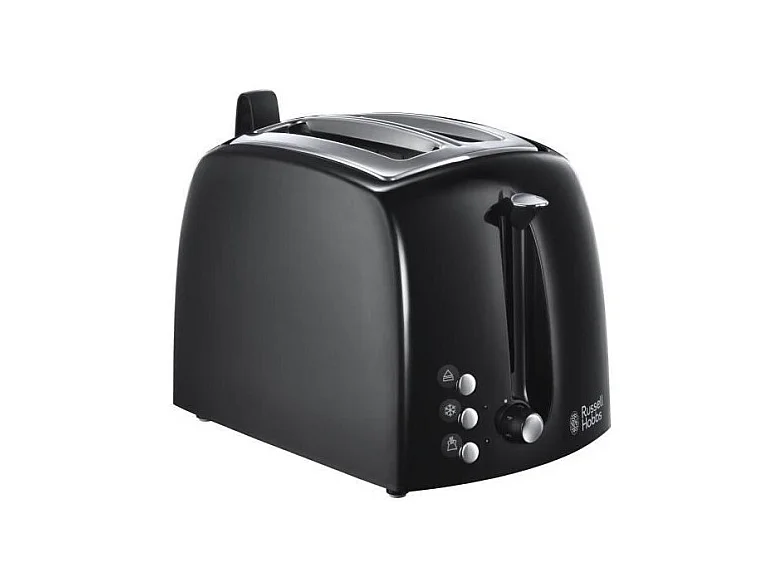 RUSSELL HOBBS 22601-56 - Toaster Textures Plus - 895 W - Noir