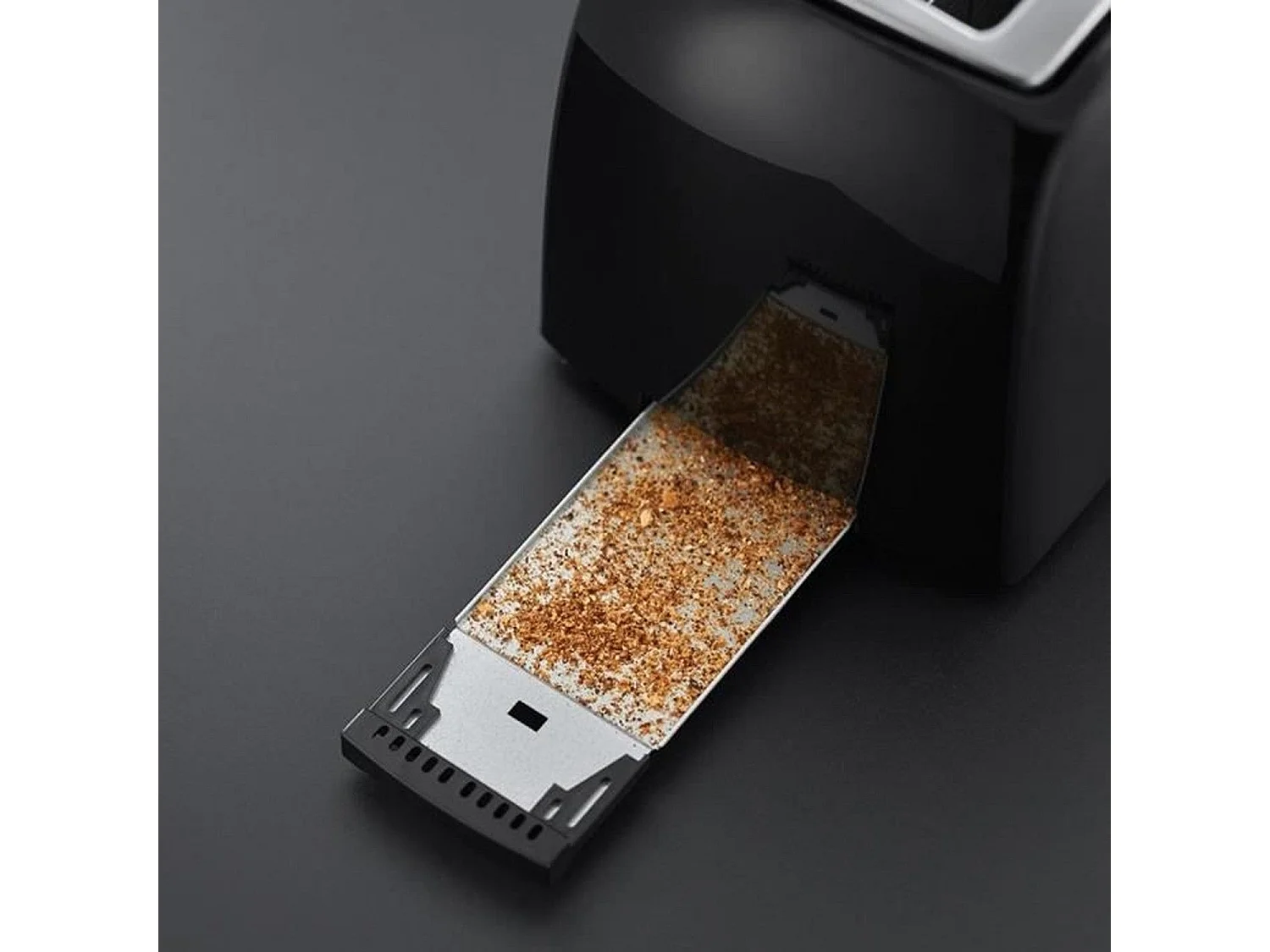 RUSSELL HOBBS 22601-56 - Toaster Textures Plus - 895 W - Noir