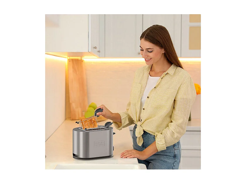 Grille pain Black & Decker BXTO901E