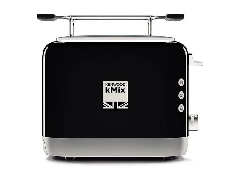 KENWOOD TCX751BK Grille-pain kMix - 2 fentes - 900 W - Noir