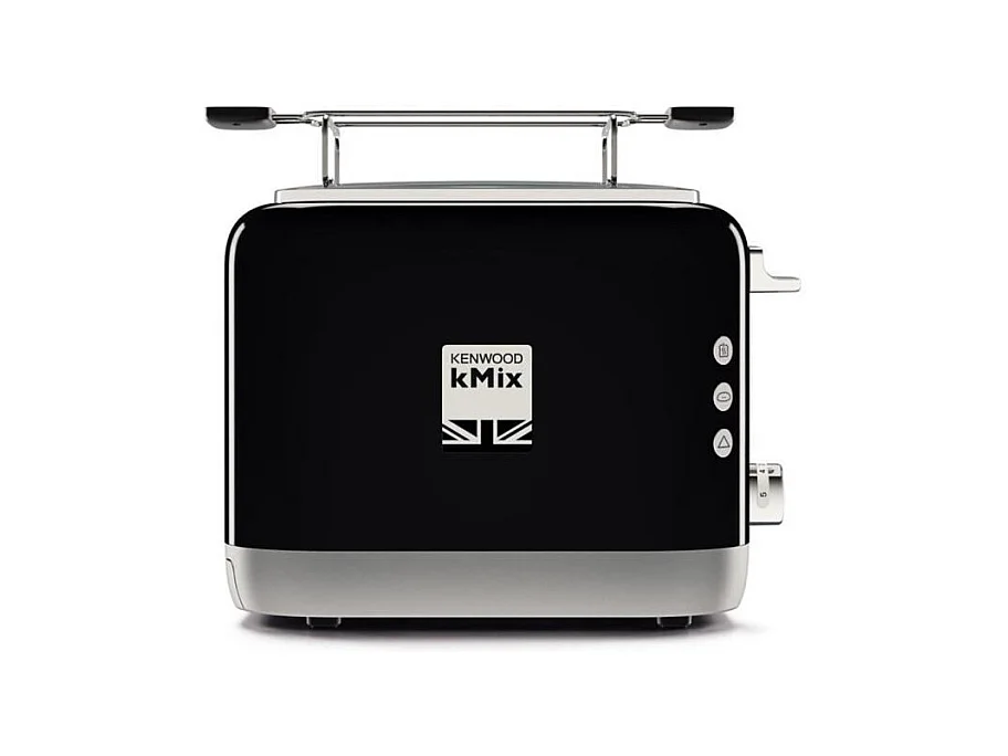 KENWOOD TCX751BK Grille-pain kMix - 2 fentes - 900 W - Noir