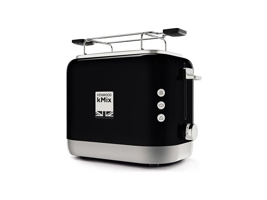 KENWOOD TCX751BK Grille-pain kMix - 2 fentes - 900 W - Noir