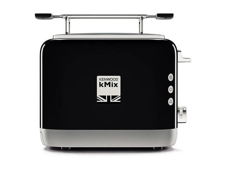 KENWOOD TCX751BK Grille-pain kMix - 2 fentes - 900 W - Noir
