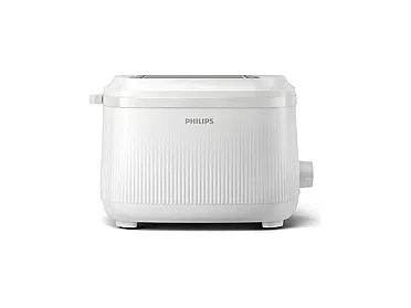 Grille pain Philips Serie 3000 HD2511 00 Blanc