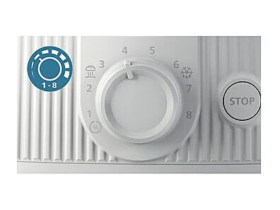 Grille pain Philips Serie 3000 HD2511 00 Blanc