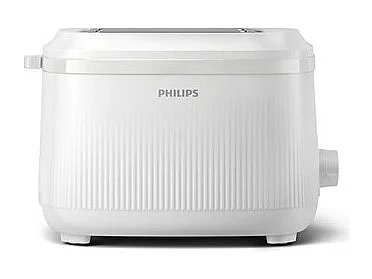 Grille pain Philips Serie 3000 HD2511 00 Blanc