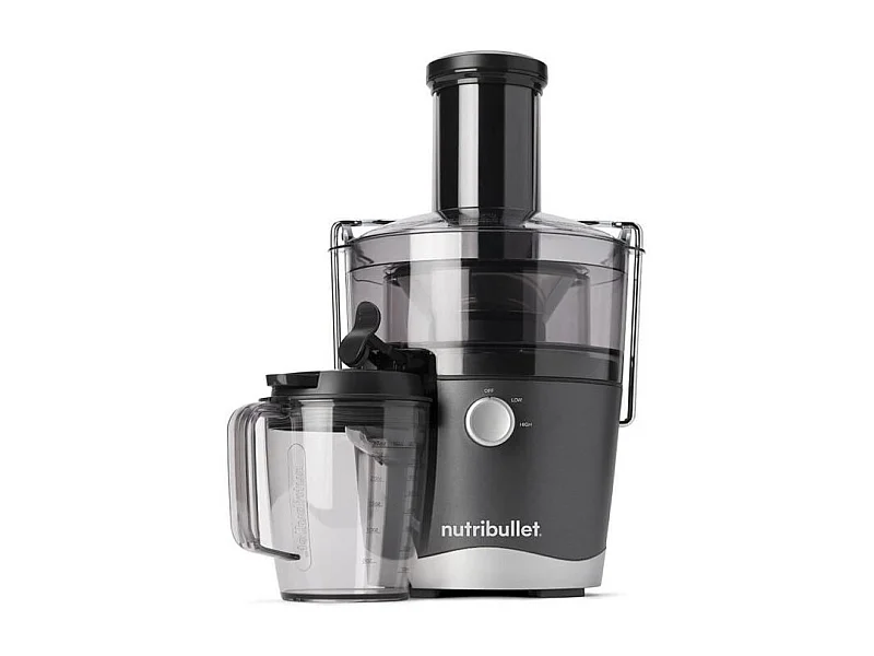 Centrifugadora Nutribullet NBJ100G Plata