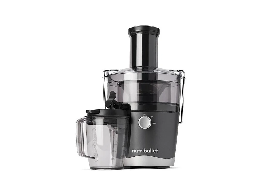 Centrifugeuse Nutribullet NBJ100G Argent