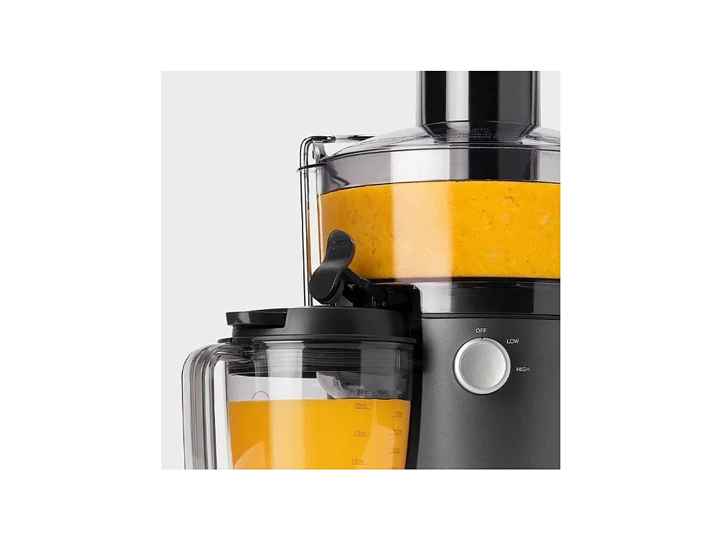 Centrifugeuse Nutribullet NBJ100G Argent