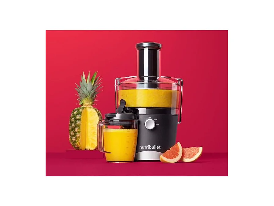 Centrifugeuse Nutribullet NBJ100G Argent