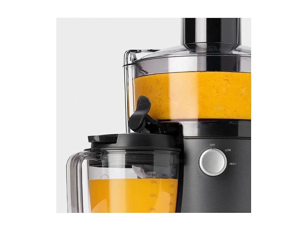 Centrifugeuse Nutribullet NBJ100G Argent