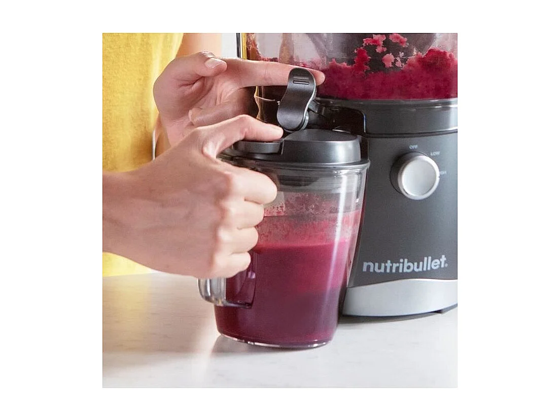 Centrifugeuse Nutribullet NBJ100G Argent