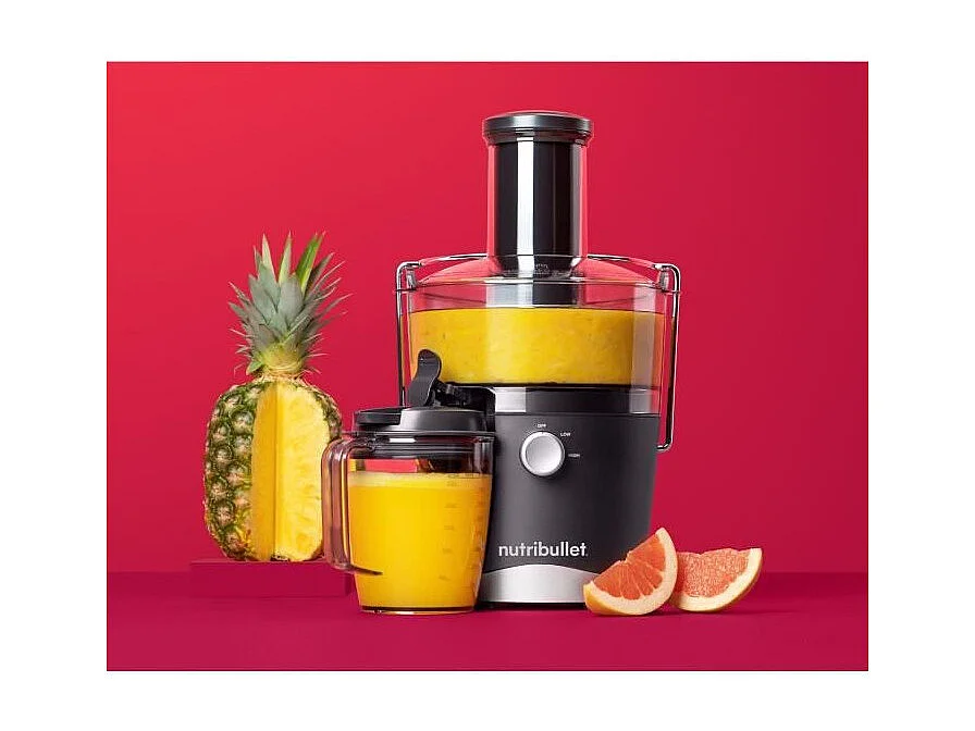 Centrifugeuse Nutribullet NBJ100G Argent