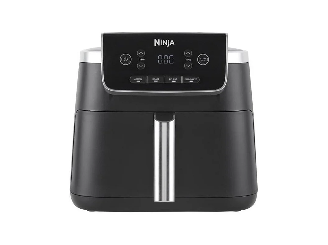 Friteuse sans huile - NINJA - AF140EU - PRO - 4,7 L - 28,5 x 36 x 26,5 cm - Noir