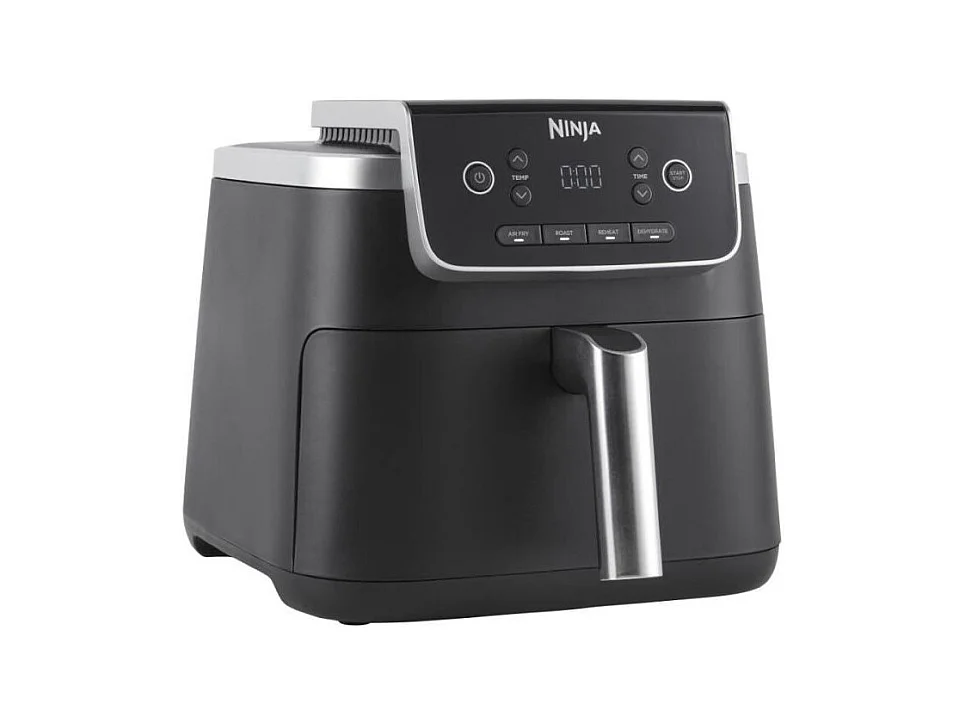Friteuse sans huile - NINJA - AF140EU - PRO - 4,7 L - 28,5 x 36 x 26,5 cm - Noir
