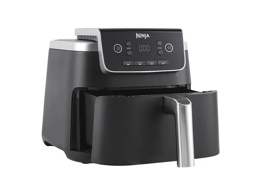 Friteuse sans huile - NINJA - AF140EU - PRO - 4,7 L - 28,5 x 36 x 26,5 cm - Noir