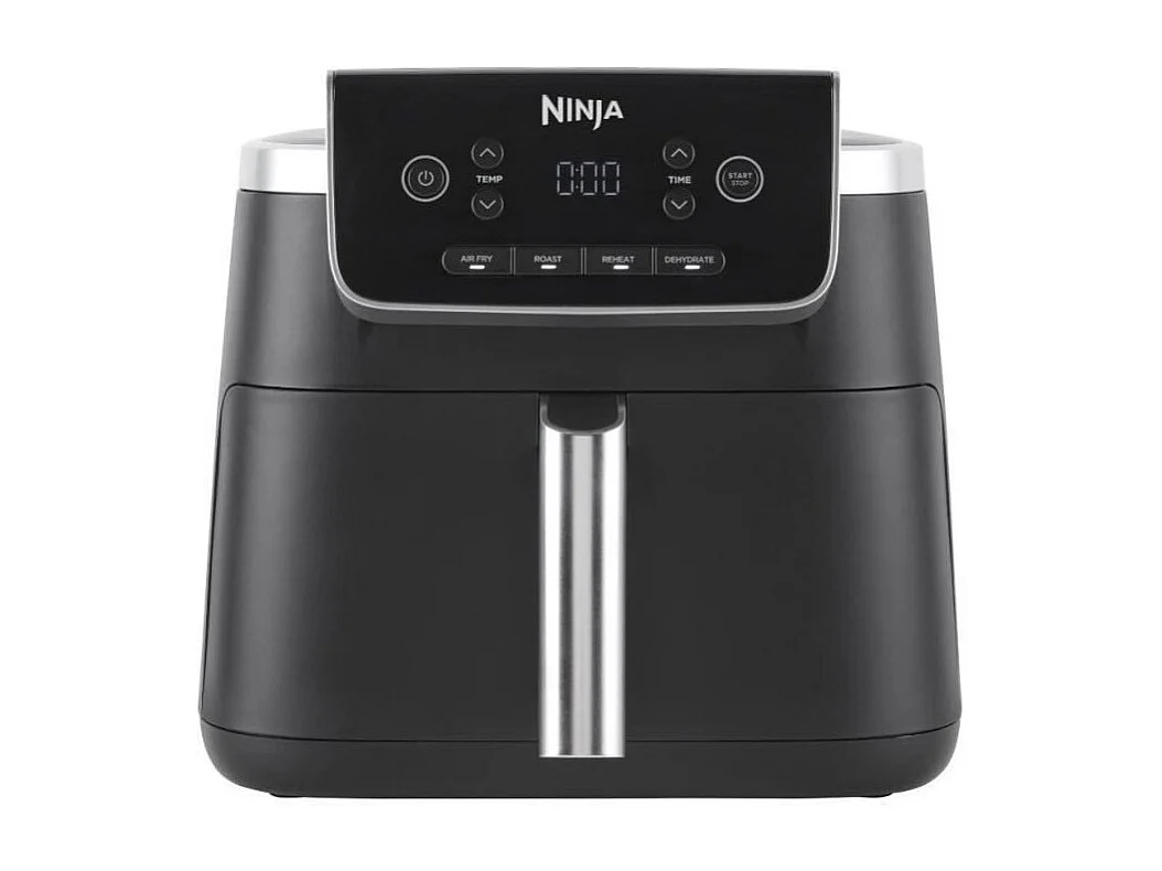 Friteuse sans huile - NINJA - AF140EU - PRO - 4,7 L - 28,5 x 36 x 26,5 cm - Noir