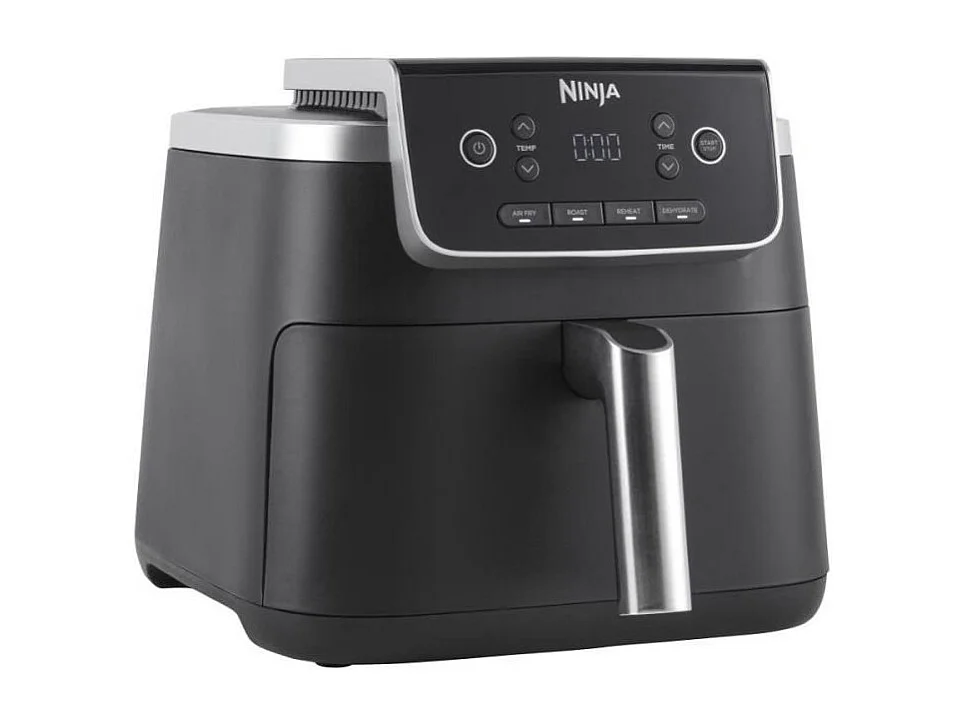 Friteuse sans huile - NINJA - AF140EU - PRO - 4,7 L - 28,5 x 36 x 26,5 cm - Noir