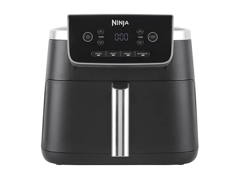 Friteuse sans huile - NINJA - AF140EU - PRO - 4,7 L - 28,5 x 36 x 26,5 cm - Noir