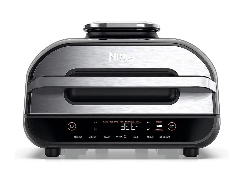 Ninja Friteuse sans huile 3.8l 2460w noir/inox - AG551EU