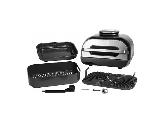 Ninja Friteuse sans huile 3.8l 2460w noir/inox - AG551EU