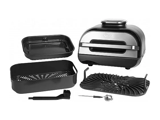 Ninja Friteuse sans huile 3.8l 2460w noir/inox - AG551EU