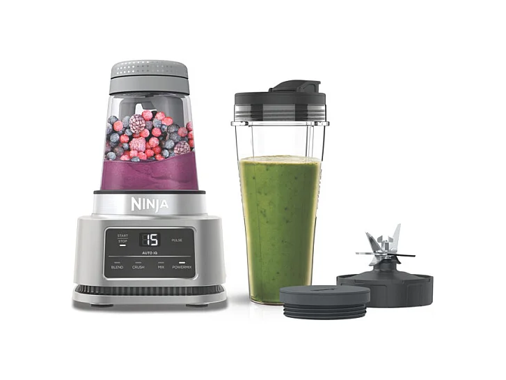 Blender Ninja Blender 2 en 1 Ninja Foodi Power Nutri CB100EU