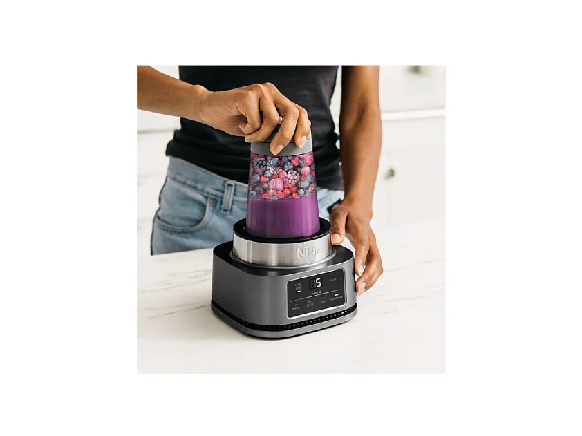 Blender Ninja Blender 2 en 1 Ninja Foodi Power Nutri CB100EU