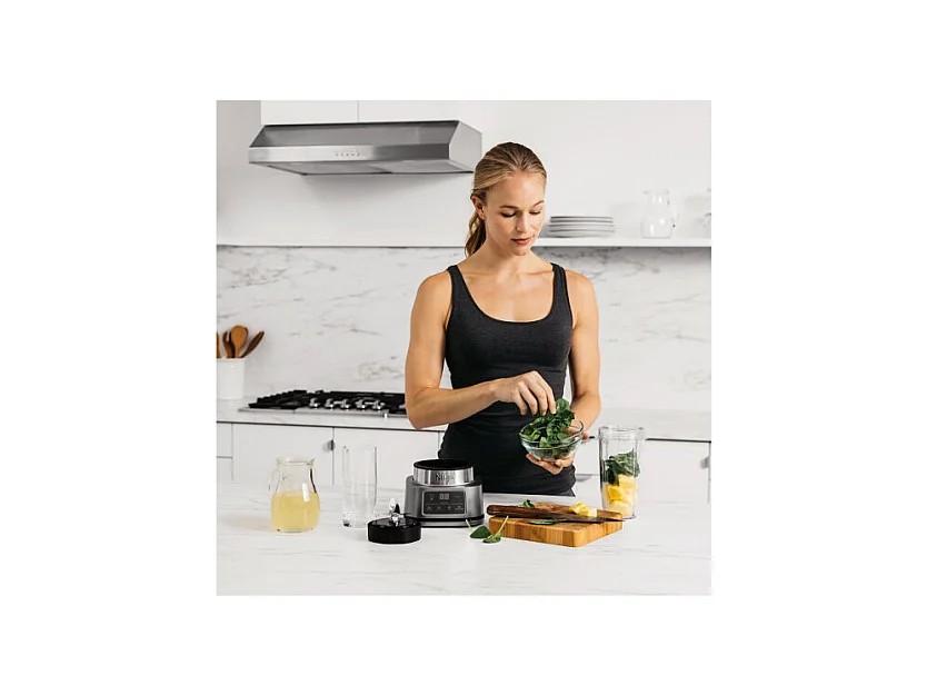 Blender Ninja Blender 2 en 1 Ninja Foodi Power Nutri CB100EU