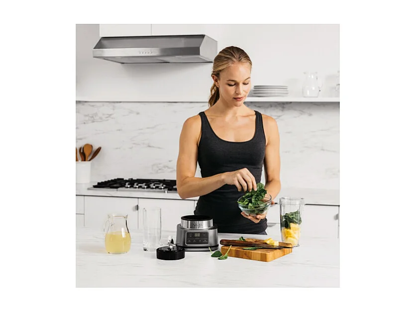 Blender Ninja Blender 2 en 1 Ninja Foodi Power Nutri CB100EU