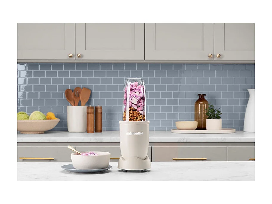 Blender Nutribullet pro NB907MASN BEIGE