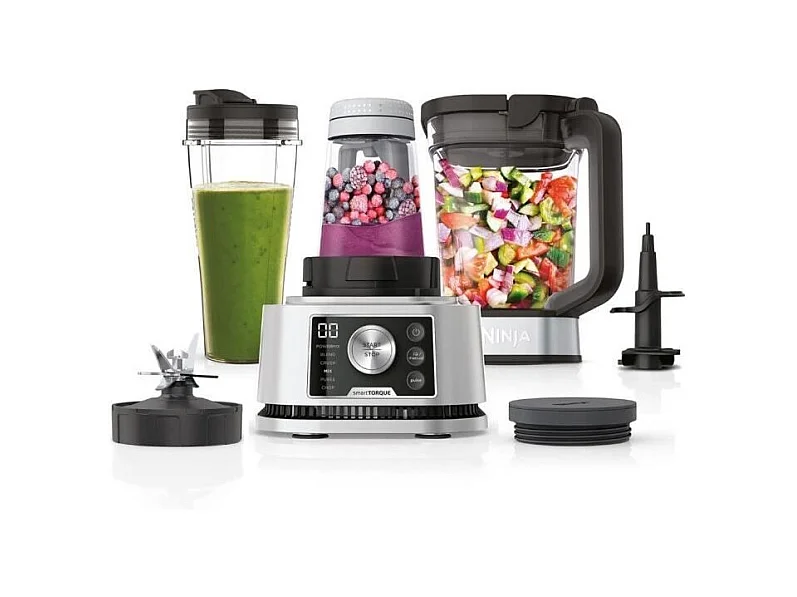 Blender Ninja Blender 3-en-1 Foodi Power Nutri CB350EU