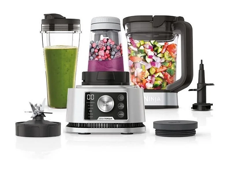 Blender Ninja Blender 3-en-1 Foodi Power Nutri CB350EU
