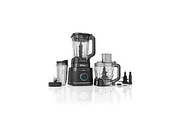 Mixeur Ninja Detect Power 3-en-1 TB401EU - 1200W - 20 modes - Bol 2L - Gobelet 680ml - Noir