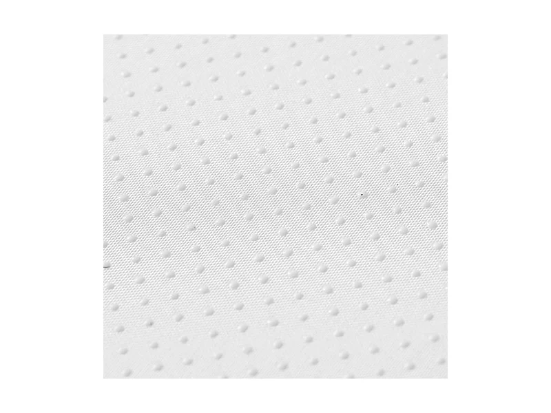 Matelas Mémoire de Forme 90x200 cm, avec surmatelas amovible, ép.16cm, Certifié Oeko-Tex, Respirant, Fermeté Moyenne