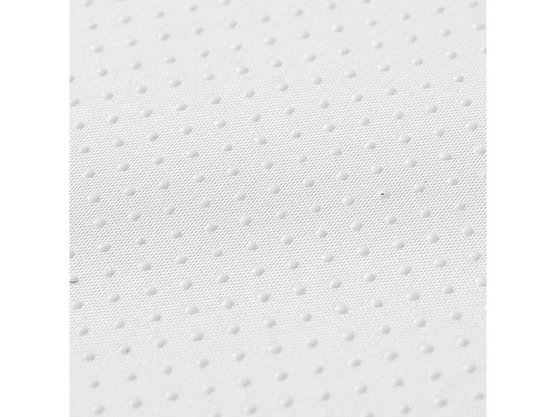 Matelas Mémoire de Forme 90x200 cm, avec surmatelas amovible, ép.16cm, Certifié Oeko-Tex, Respirant, Fermeté Moyenne