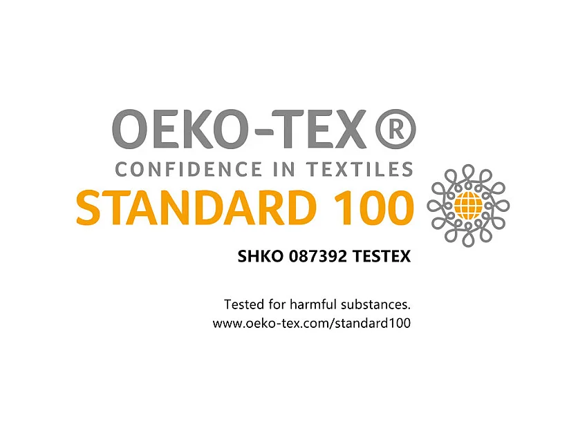 Matelas 90 x 200 cm en mousse froide, avec 7 zones ressorts ensachés et surmatelas intégré, ép.25cm, Oeko-Tex, Mi-Ferme