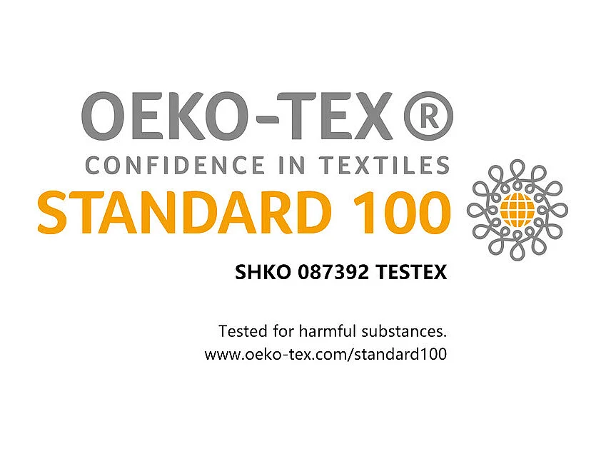 Matelas 160 x 200 cm en mousse froide, avec 7 zones ressorts ensachés et surmatelas intégré, ép.25cm, Oeko-Tex, Mi-Ferme