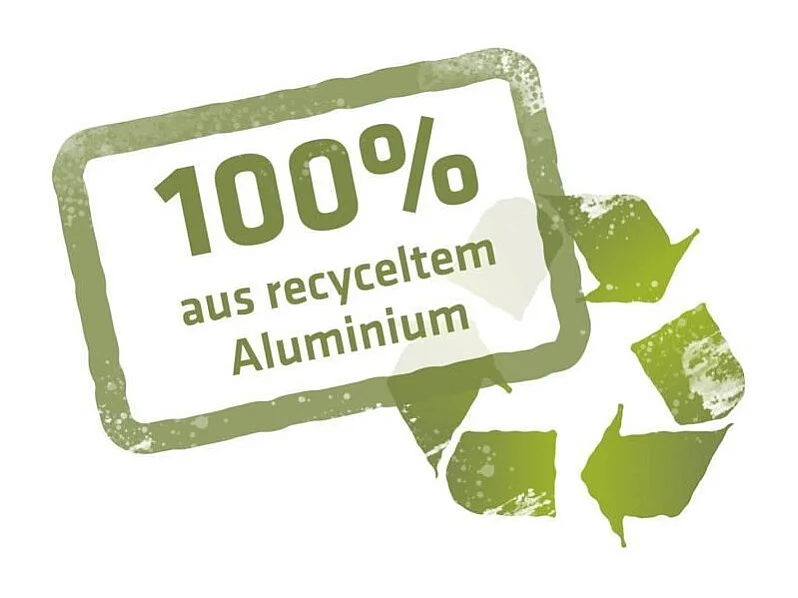 Poele fonte d'aluminium - GSW - NATURAL FIT - 28 cm - 100 % recyclée sans PFAS - Induction