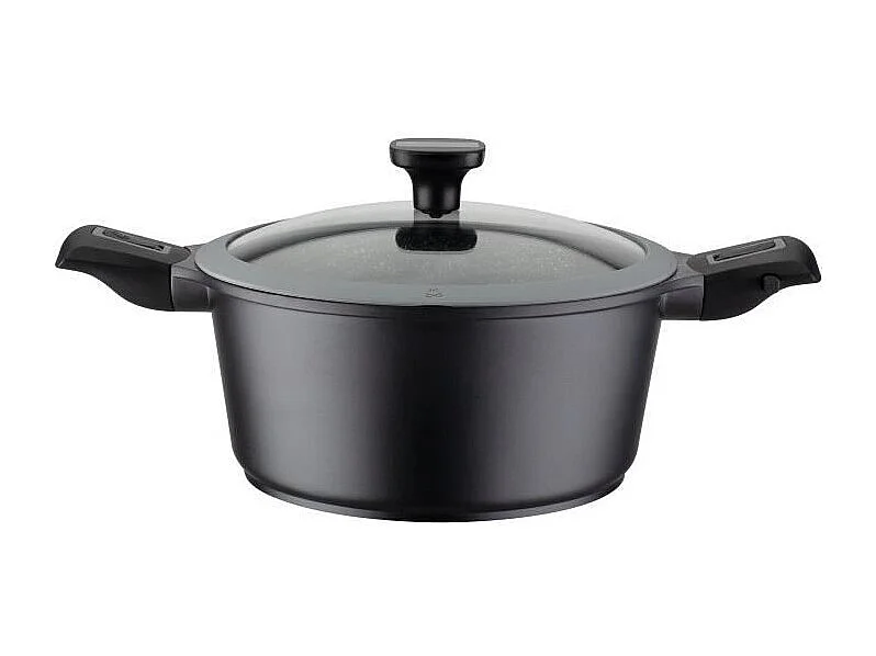 Marmite fonte d'aluminium - GSW - EASY CLICK - 24 cm - Induction