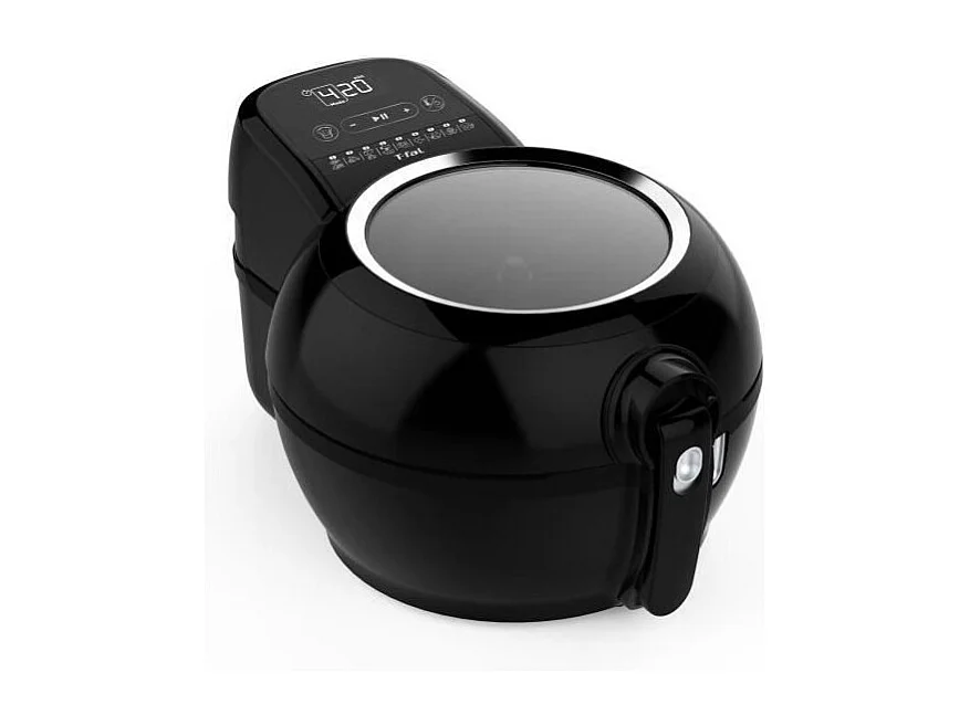 SEB Friteuse sans huile ACTIFRY GENIUS - YY3825FB - 1,2 kg - Noir