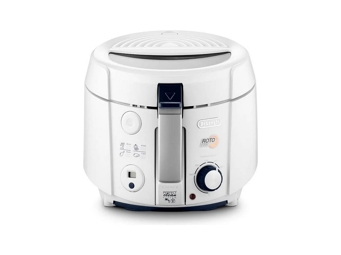 Delonghi Friteuse 1.2l 1800w blanc - F38436