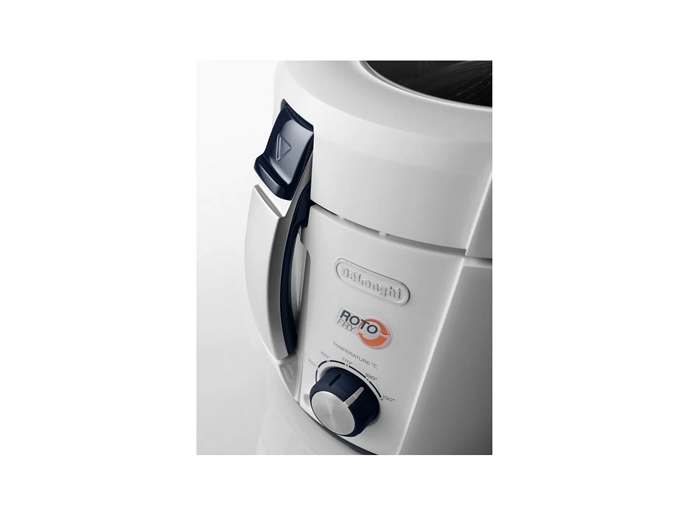 Delonghi Friteuse 1.2l 1800w blanc - F38436