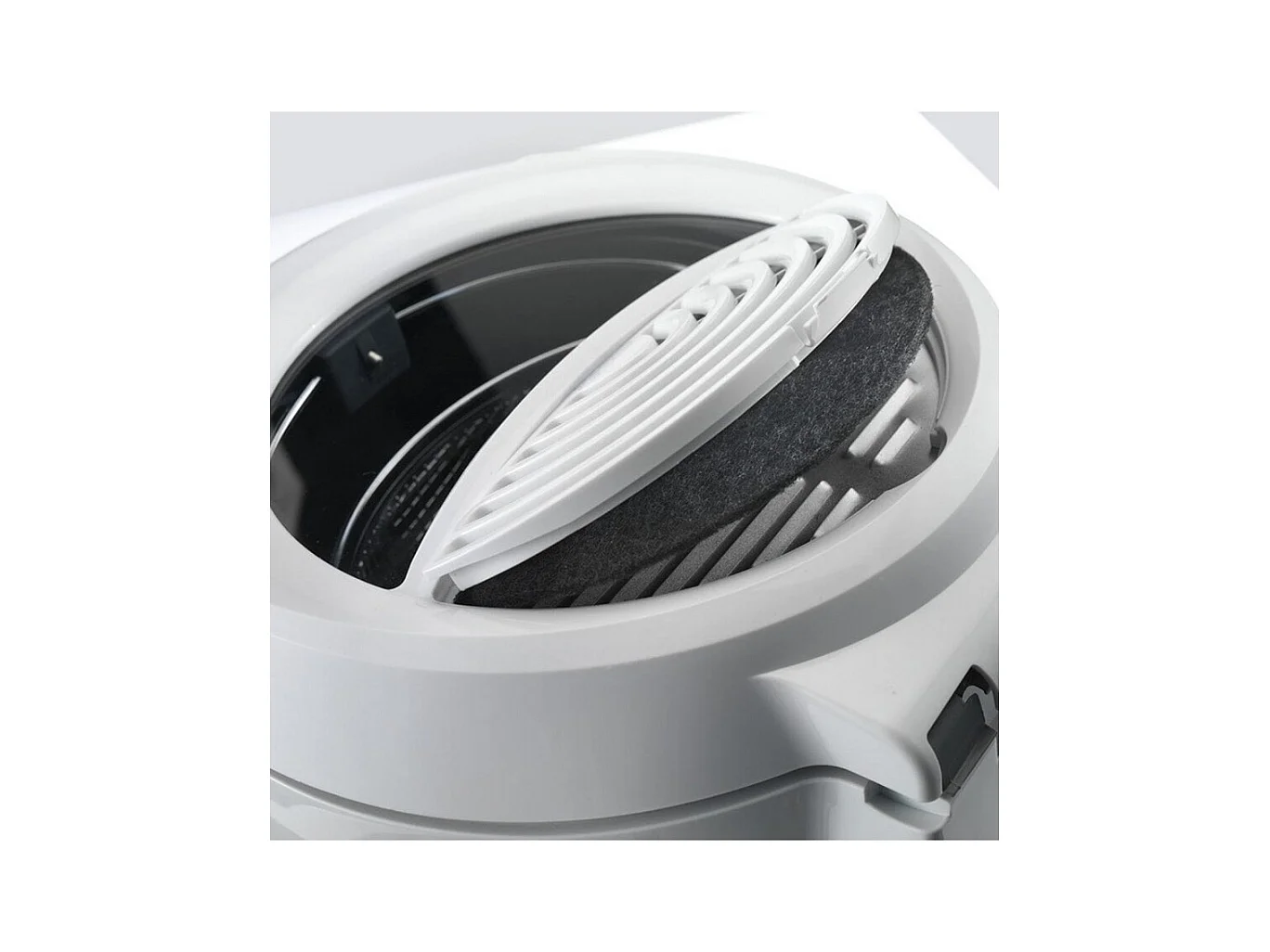 Delonghi Friteuse 1.2l 1800w blanc - F38436