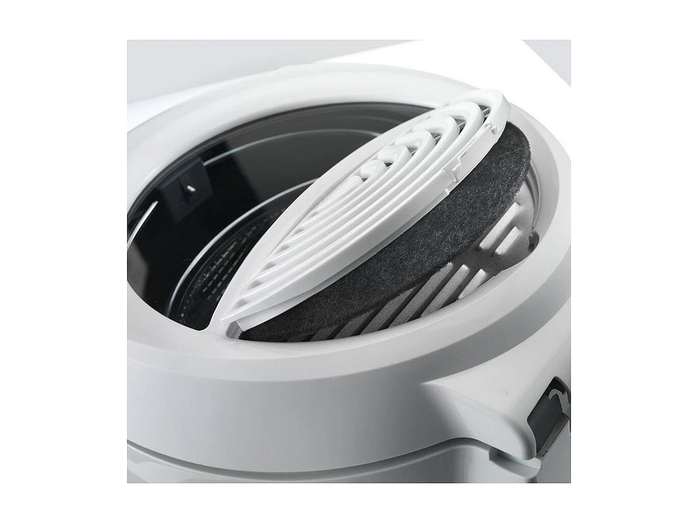 Delonghi Friteuse 1.2l 1800w blanc - F38436