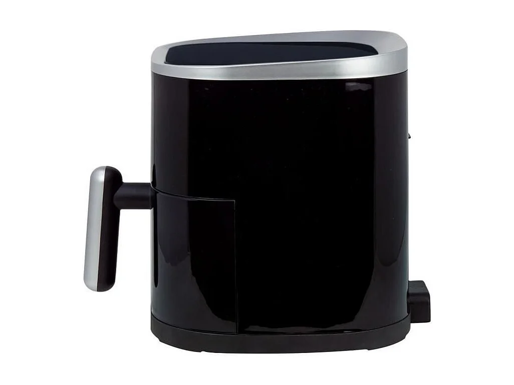 Friteuse sans huile - JOCCA - 2219p - 4L - 1400 W - Numérique - 26 x 35 x 29 cm - Noir