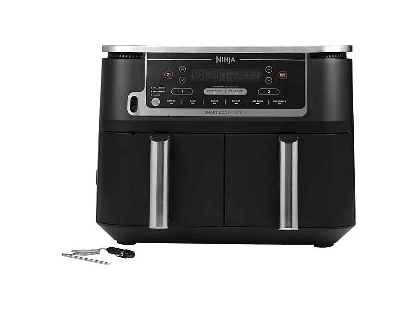 Fritteuse Ninja Foodi Dual Zone AF451EU 2600 W Schwarz