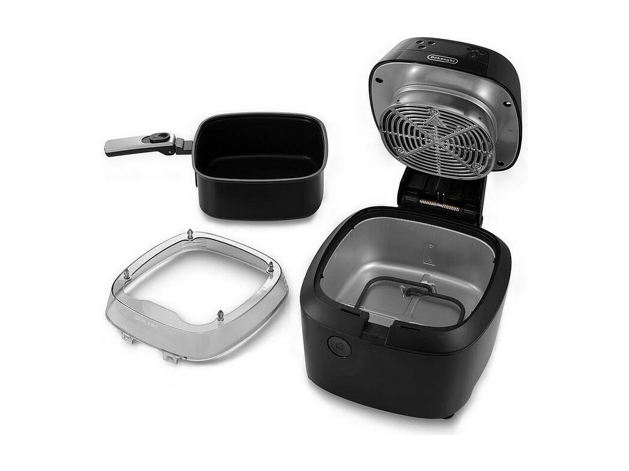 Delonghi Friteuse sans huile 1kg 1400w noir - FH2184