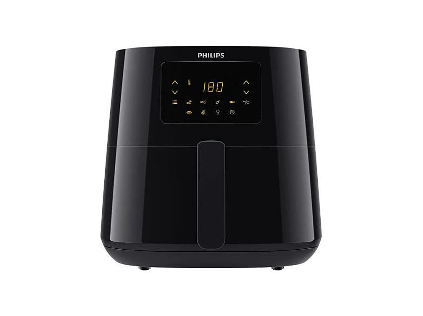 Philips Friteuse 6.2l 2000w noir - hd9270/96